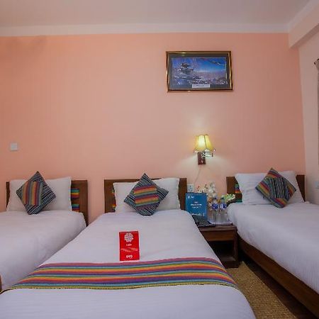 Kathmandu Embassy Hotel Εξωτερικό φωτογραφία