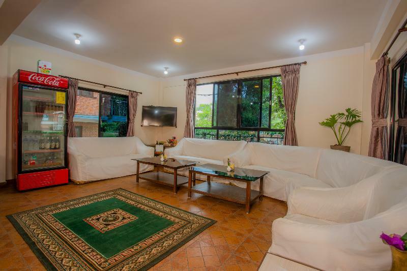 Kathmandu Embassy Hotel Εξωτερικό φωτογραφία