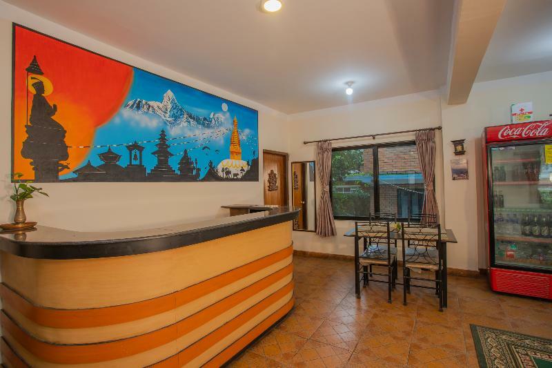 Kathmandu Embassy Hotel Εξωτερικό φωτογραφία