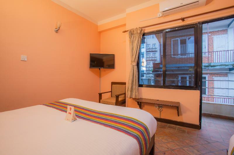 Kathmandu Embassy Hotel Εξωτερικό φωτογραφία