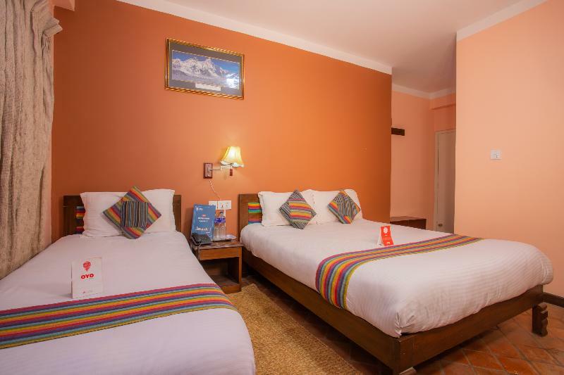 Kathmandu Embassy Hotel Εξωτερικό φωτογραφία