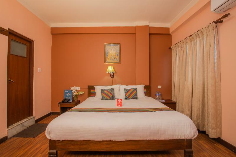 Kathmandu Embassy Hotel Εξωτερικό φωτογραφία