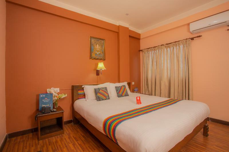 Kathmandu Embassy Hotel Εξωτερικό φωτογραφία