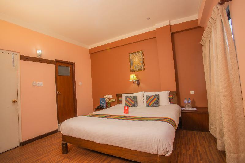 Kathmandu Embassy Hotel Εξωτερικό φωτογραφία
