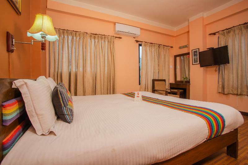 Kathmandu Embassy Hotel Εξωτερικό φωτογραφία
