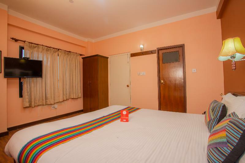 Kathmandu Embassy Hotel Εξωτερικό φωτογραφία