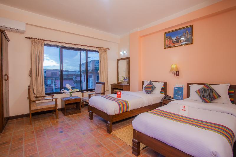 Kathmandu Embassy Hotel Εξωτερικό φωτογραφία