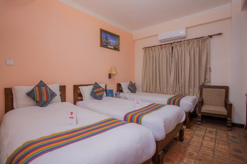 Kathmandu Embassy Hotel Εξωτερικό φωτογραφία