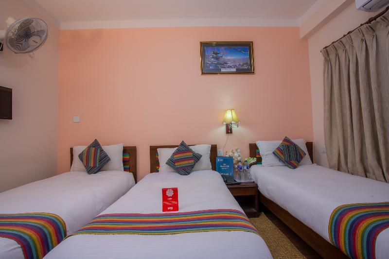 Kathmandu Embassy Hotel Εξωτερικό φωτογραφία